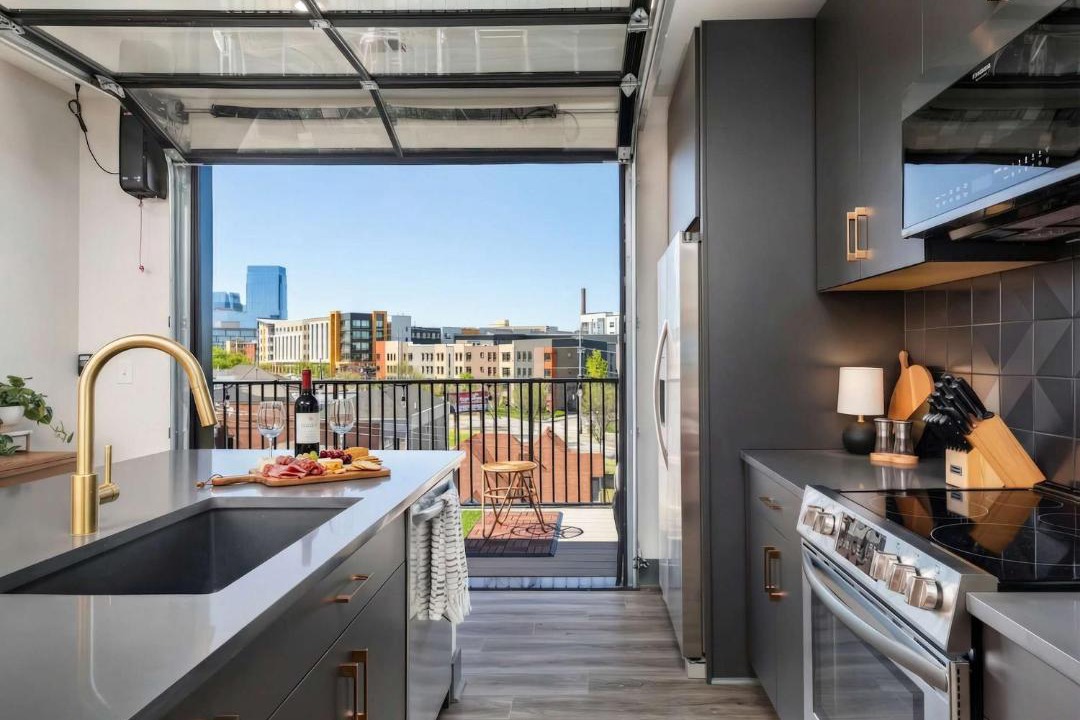 Photo of Kitchen in Rolling Mill Hill