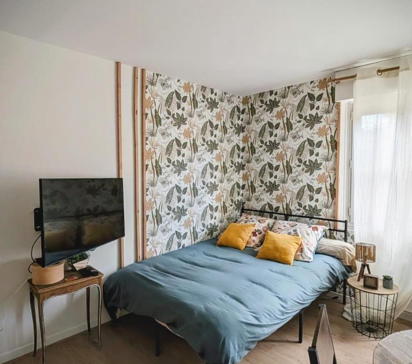 Photo of Bedroom in Montauban