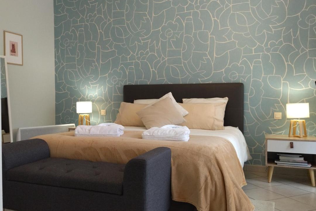 Photo of Bedroom in Albi
