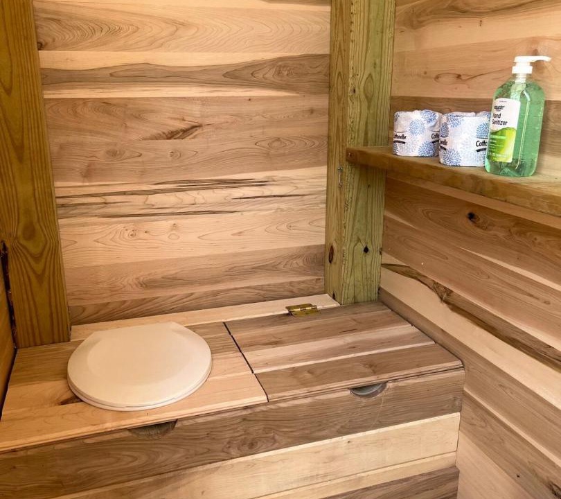 Photo of Bathroom in Allegheny Mountains