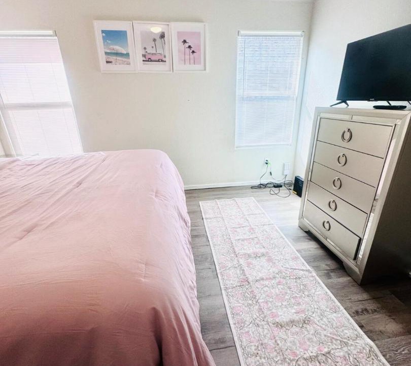 Photo of Bedroom in John T White