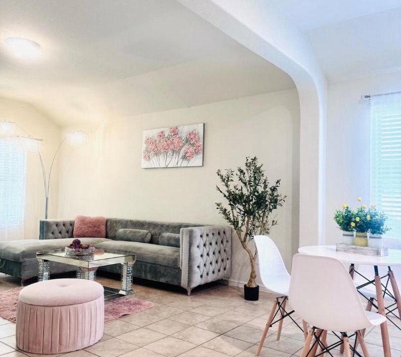 Photo of Livingroom in John T White