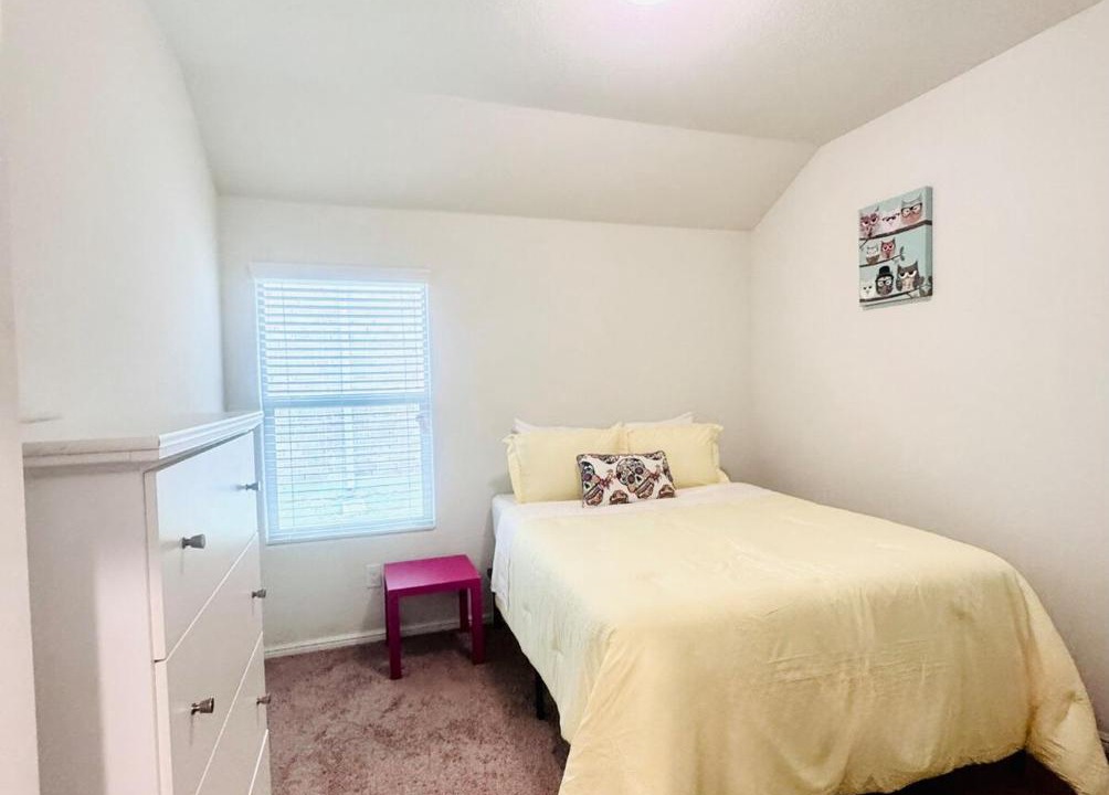 Photo of Bedroom in John T White