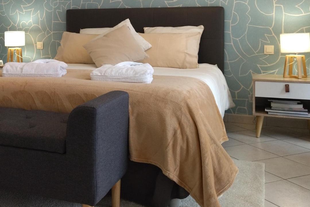 Photo of Bedroom in Albi