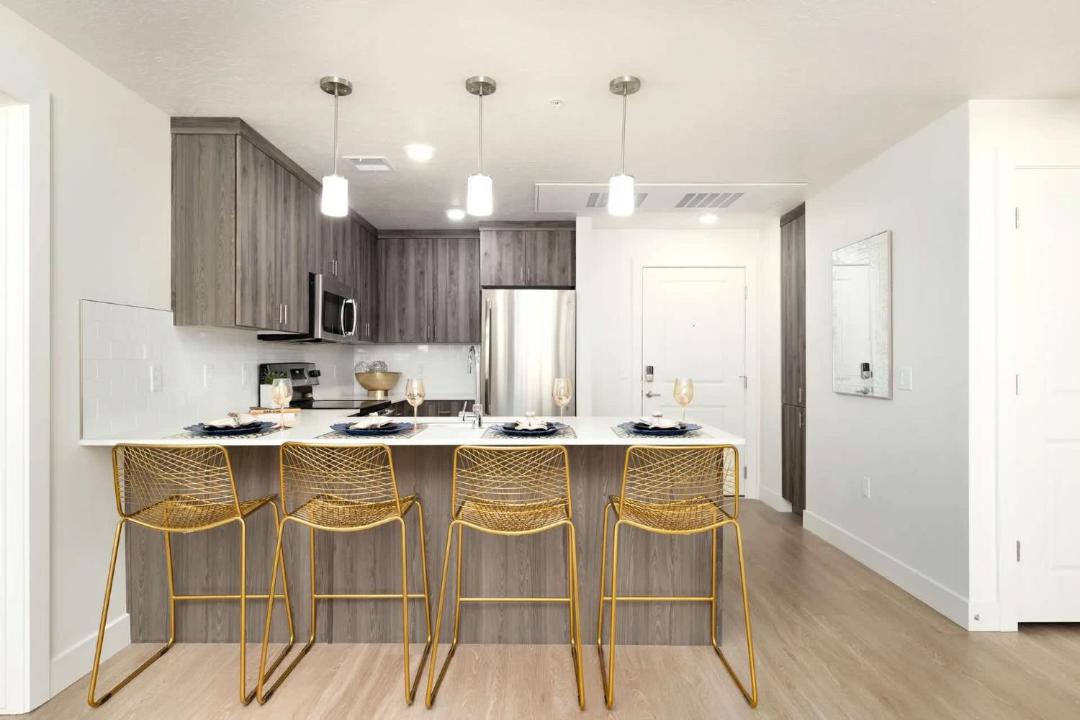 Photo of Kitchen in Downtown Salt Lake City