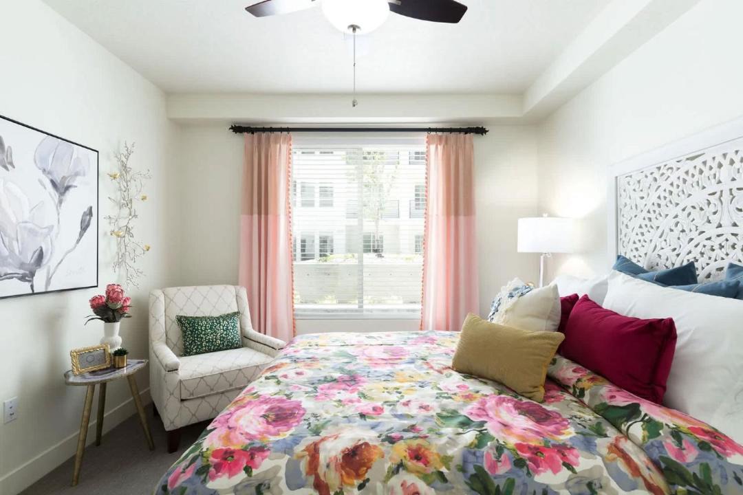 Photo of Bedroom in Downtown Salt Lake City
