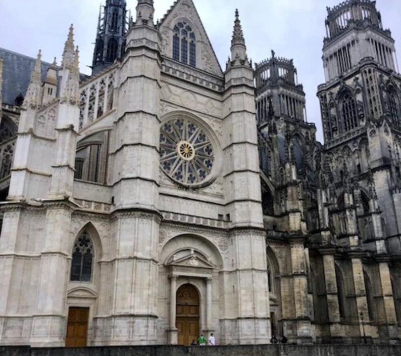 Photo of Buildings in Bourgogne