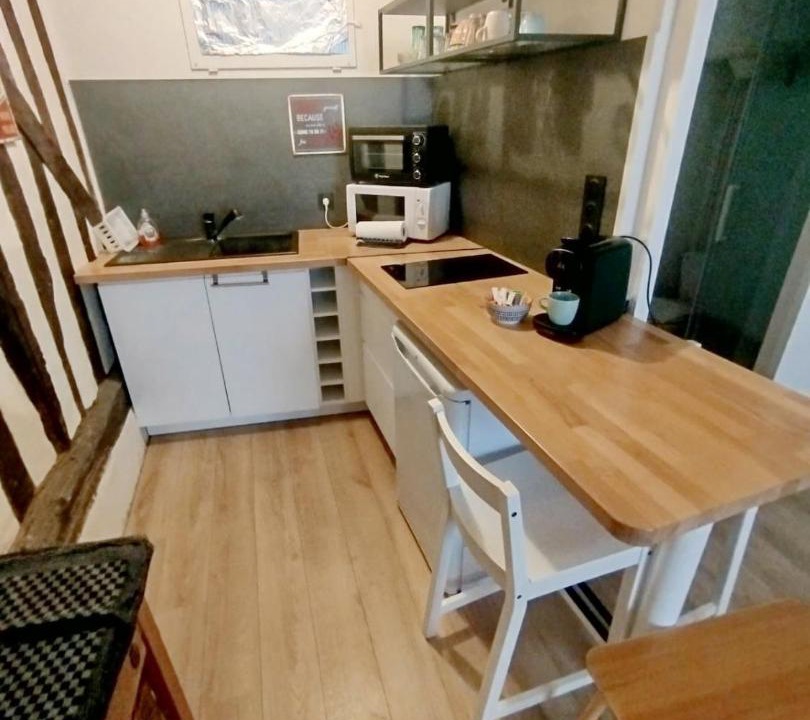 Photo of Kitchen in Bourgogne