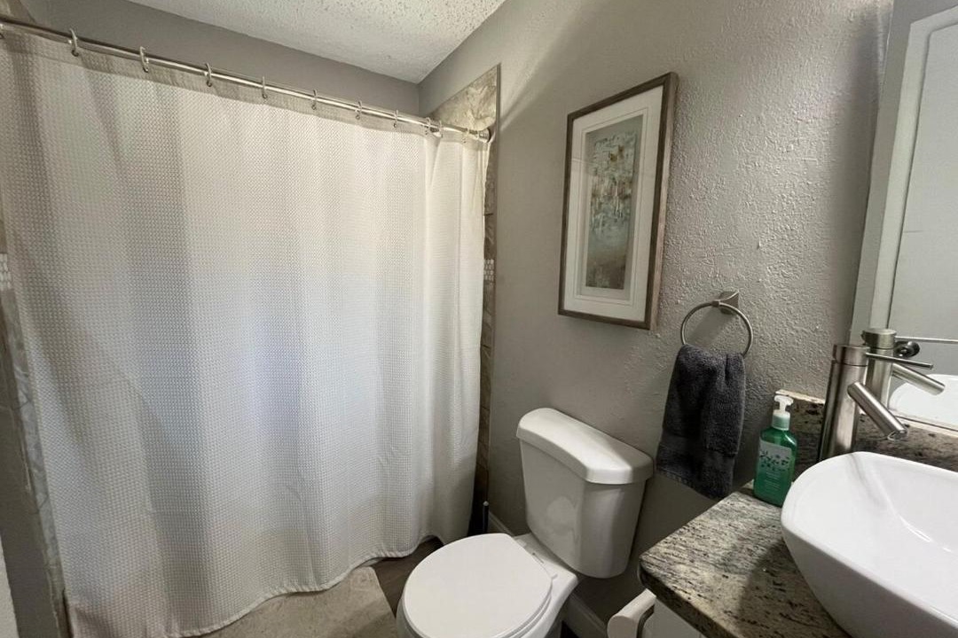 Photo of Bathroom in Irvine Industrial Complex-East