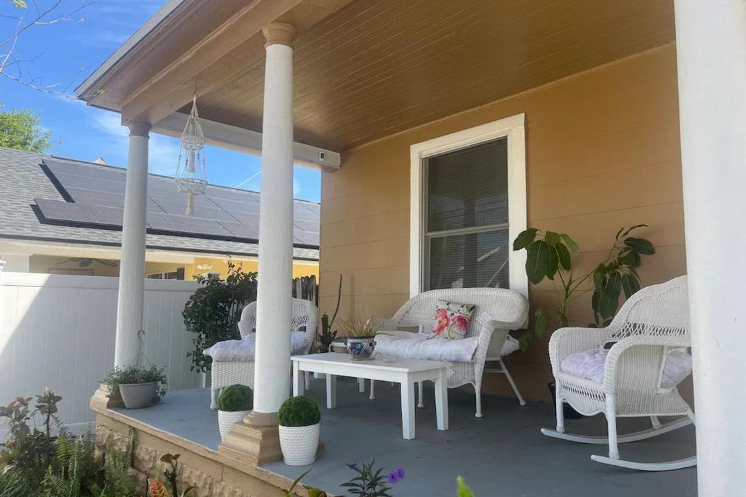 Photo of Patio Balcony in Irvine Industrial Complex-East