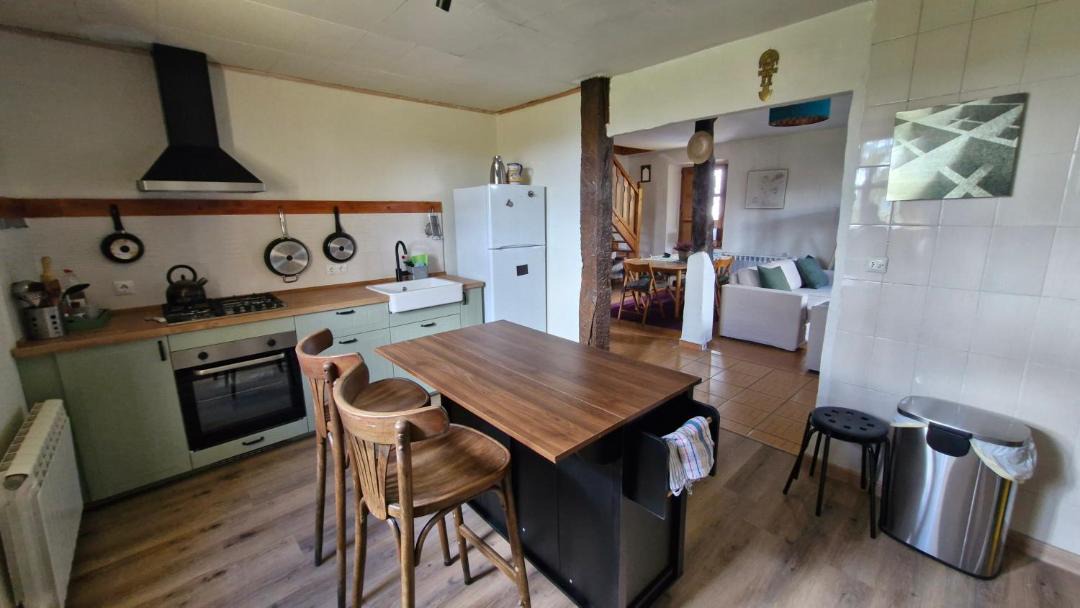 Photo of Kitchen in Lezana de Mena