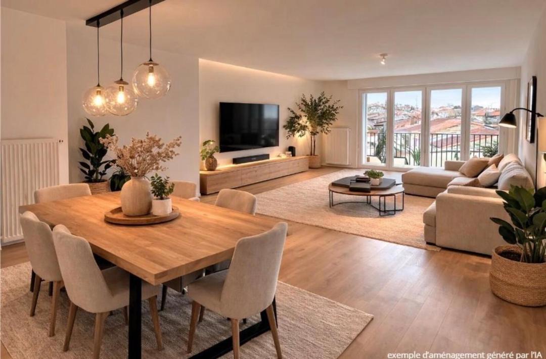 Photo of Livingroom in Noisy-le-Grand