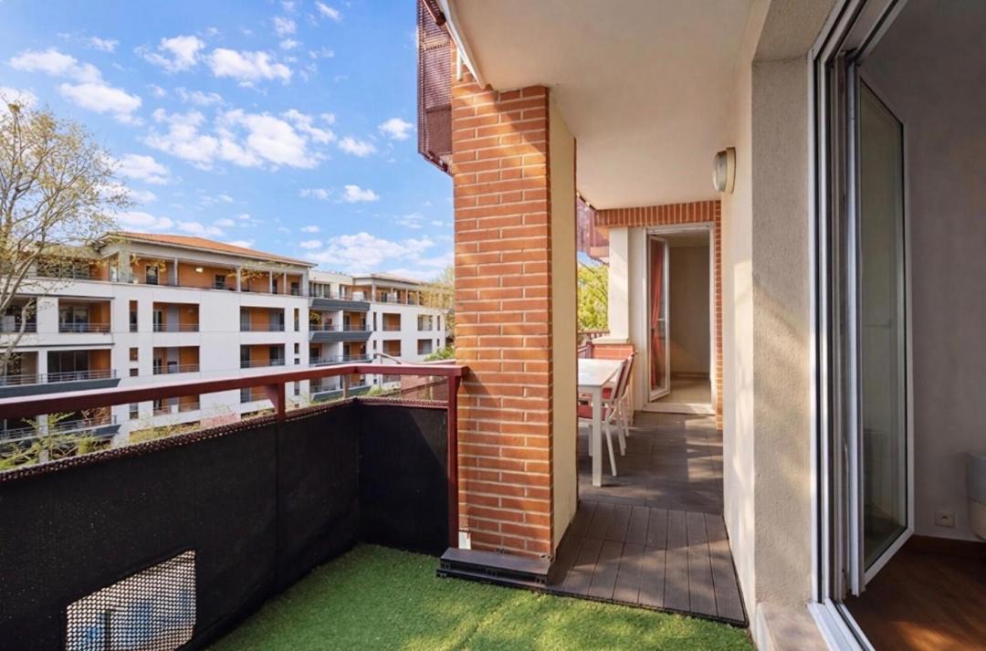 Photo of Patio Balcony in Noisy-le-Grand