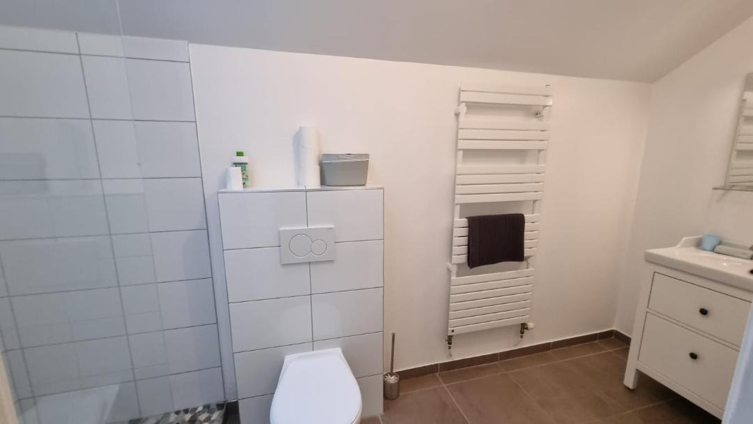 Photo of Bathroom in Zillisheim