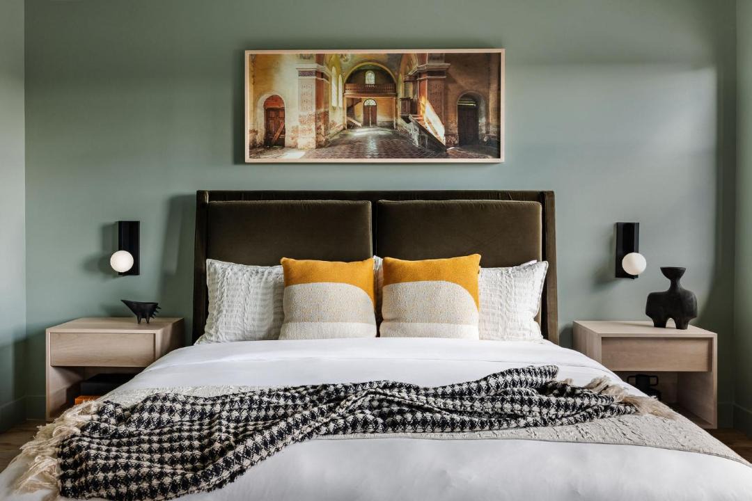 Photo of Bedroom in Saint Thomas Development