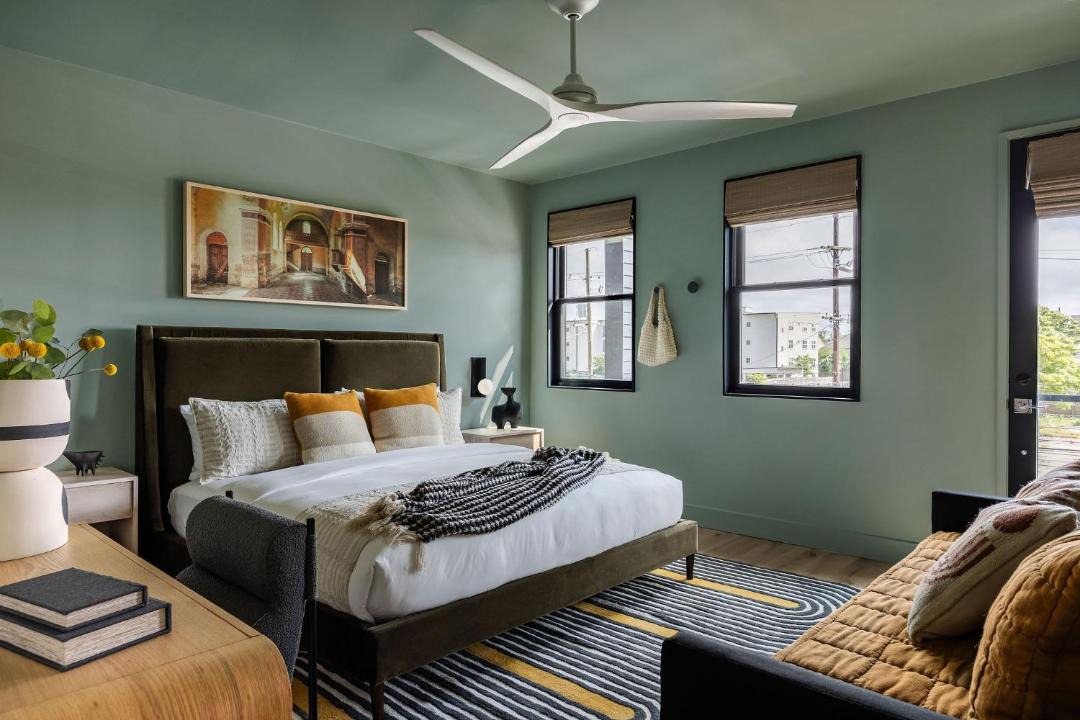 Photo of Bedroom in Saint Thomas Development