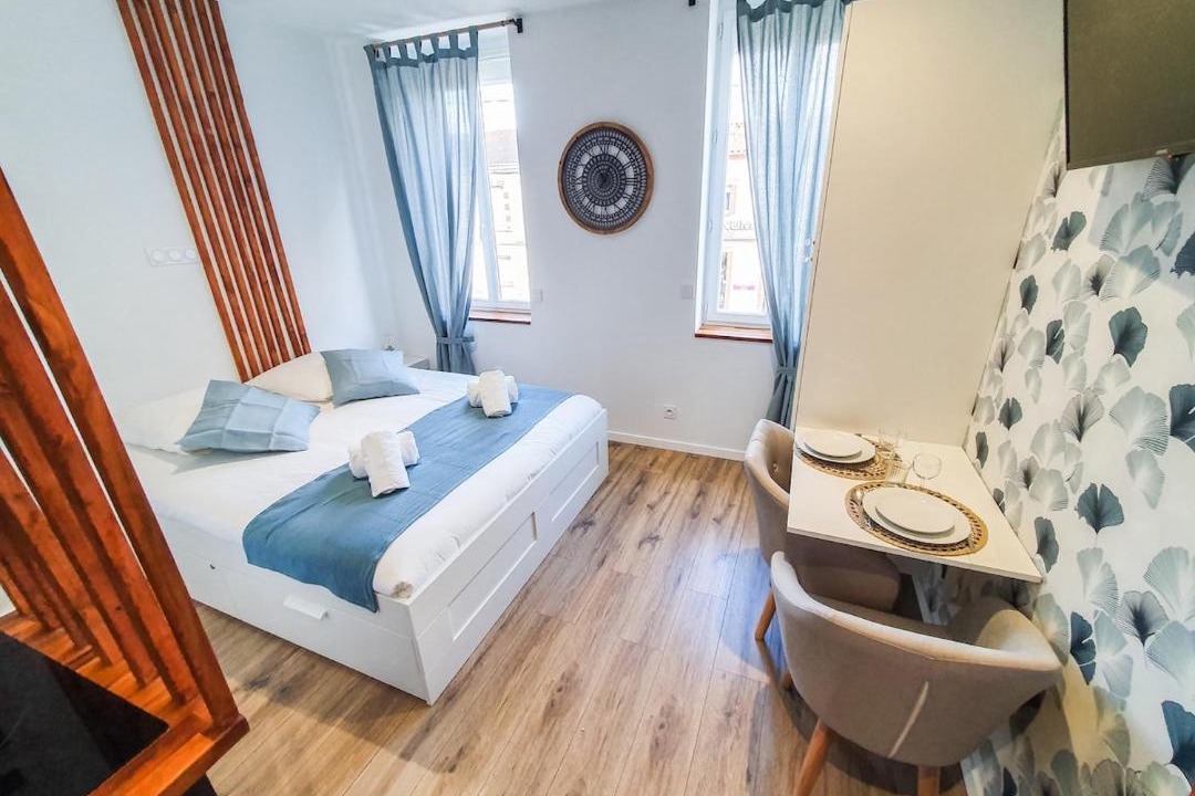 Photo of Bedroom in Albi