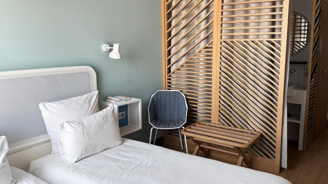 Photo of Bedroom in 10th Arrondissement