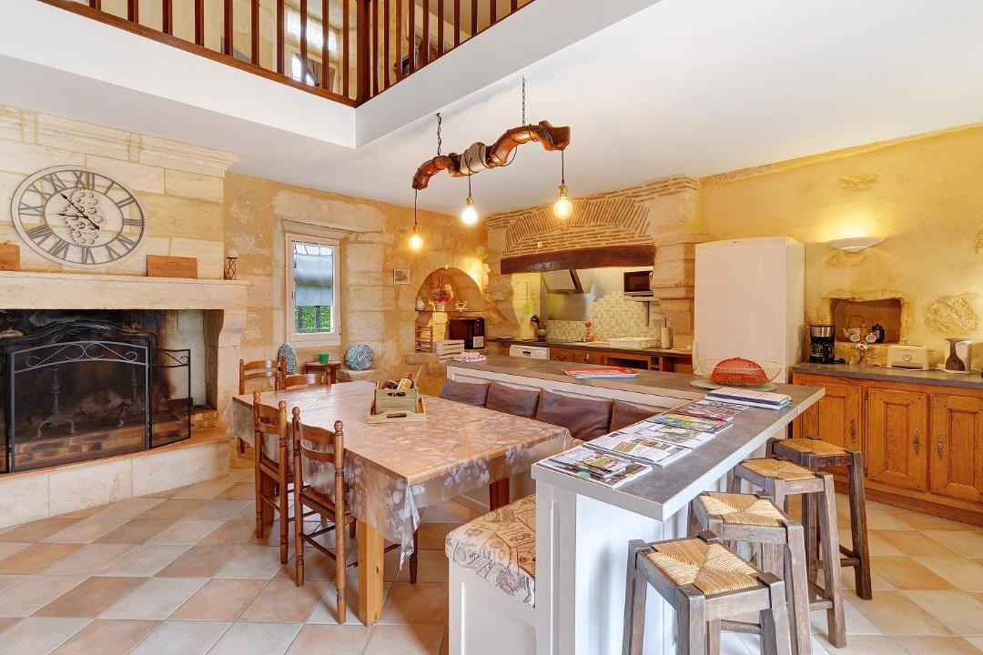 Photo of Kitchen in Puisseguin