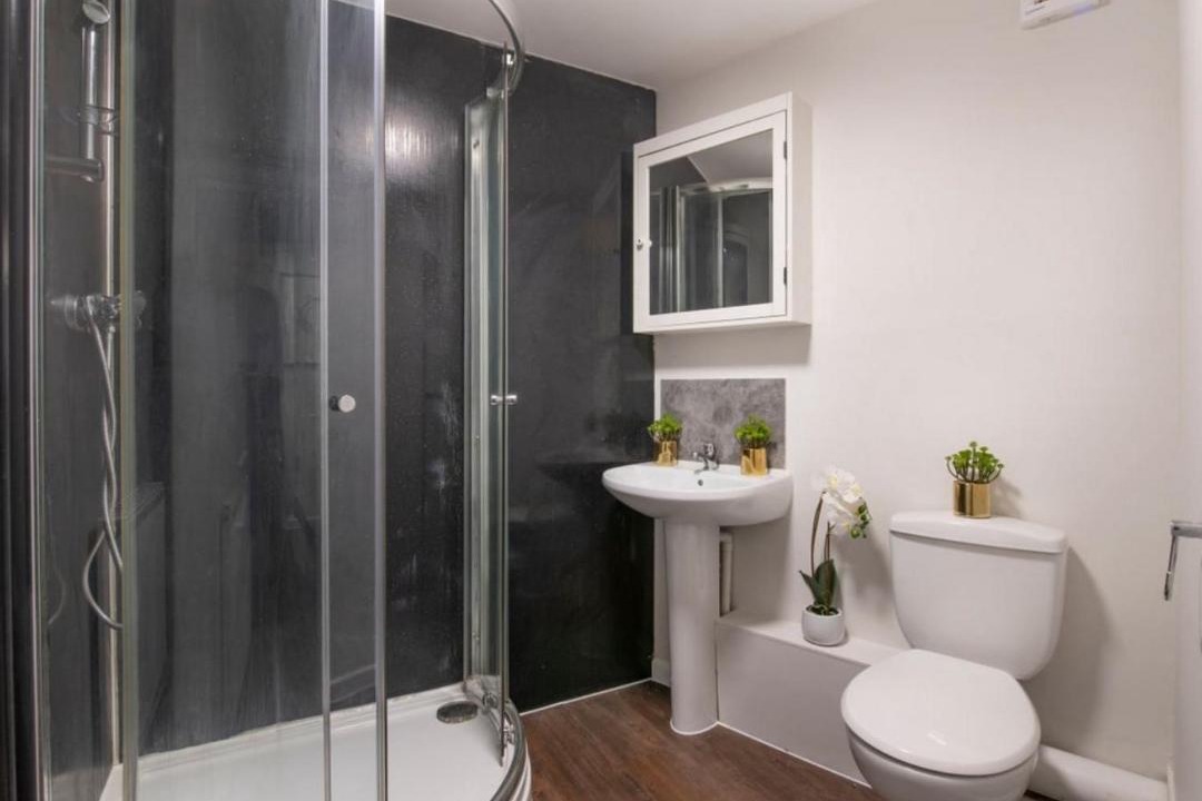 Photo of Bathroom in Usera
