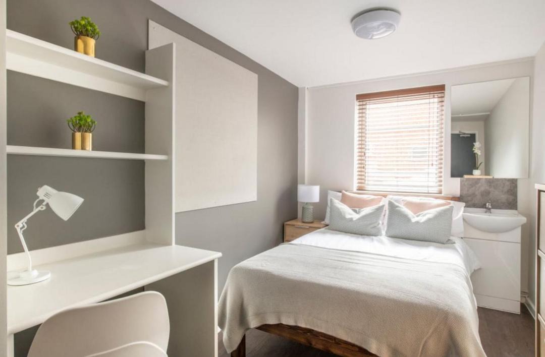 Photo of Bedroom in Usera