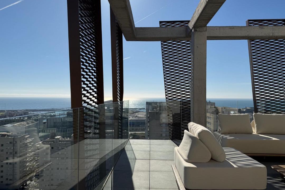 Photo of Patio Balcony in Barcelona