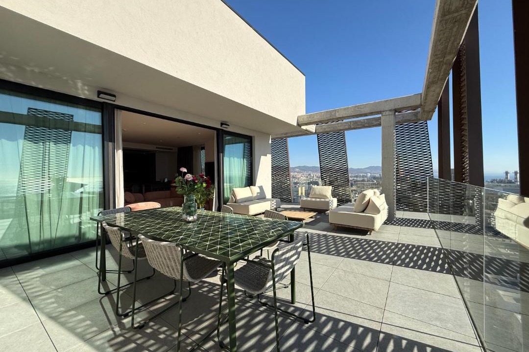 Photo of Patio Balcony in Barcelona