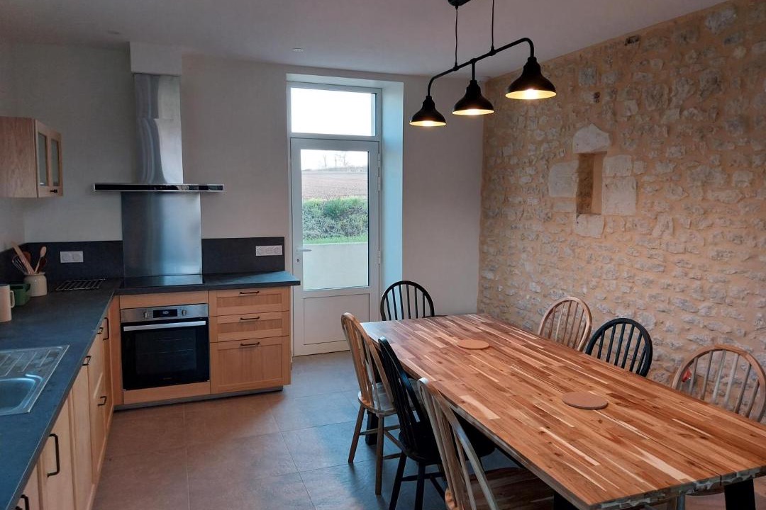 Photo of Kitchen in Barbeville