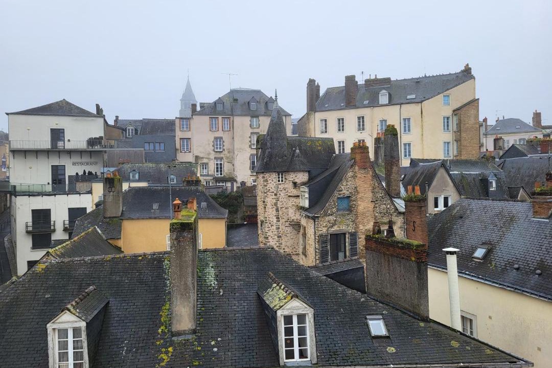 Photo of Buildings in Laval