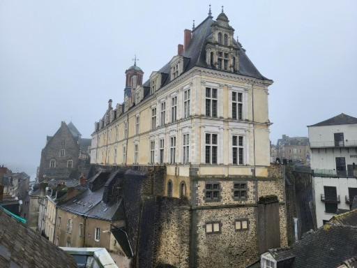 Photo of Buildings in Laval