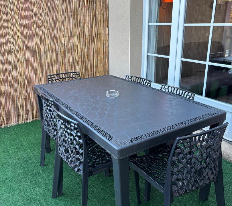 Photo of Patio Balcony in Monflanquin