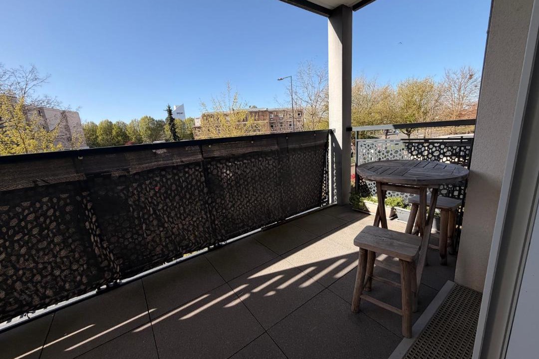 Photo of Patio Balcony in Maurepas