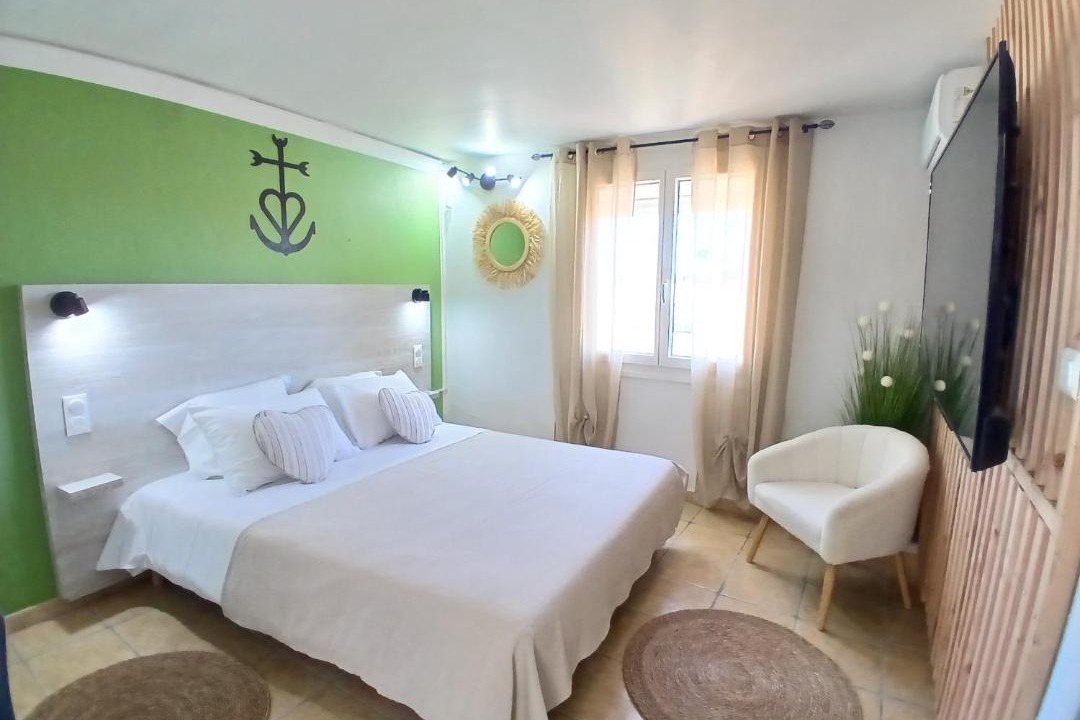 Photo of Bedroom in Le Grau-Du-Roi