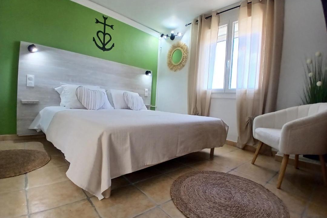 Photo of Bedroom in Le Grau-Du-Roi
