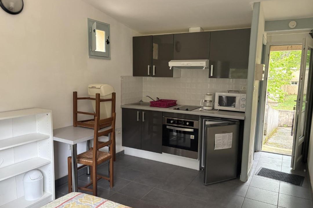 Photo of Kitchen in Saint-Etienne-Vallee-Francaise