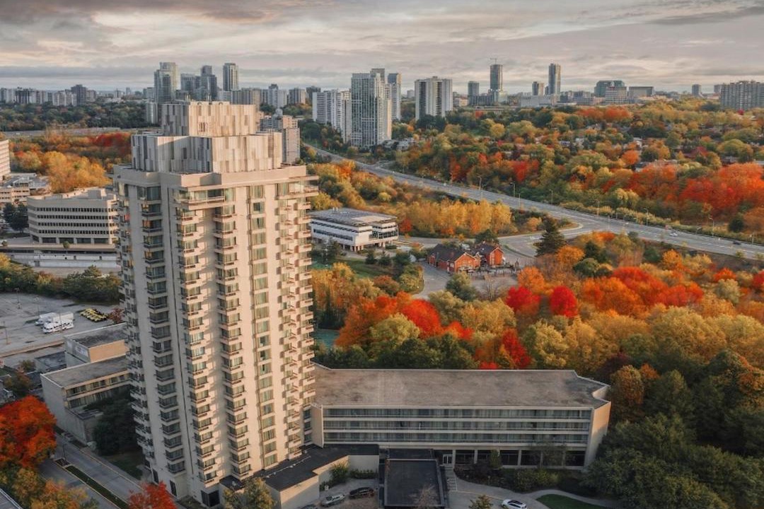 Photo of Buildings in North York