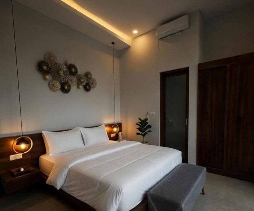 Photo of Bedroom in Keramas