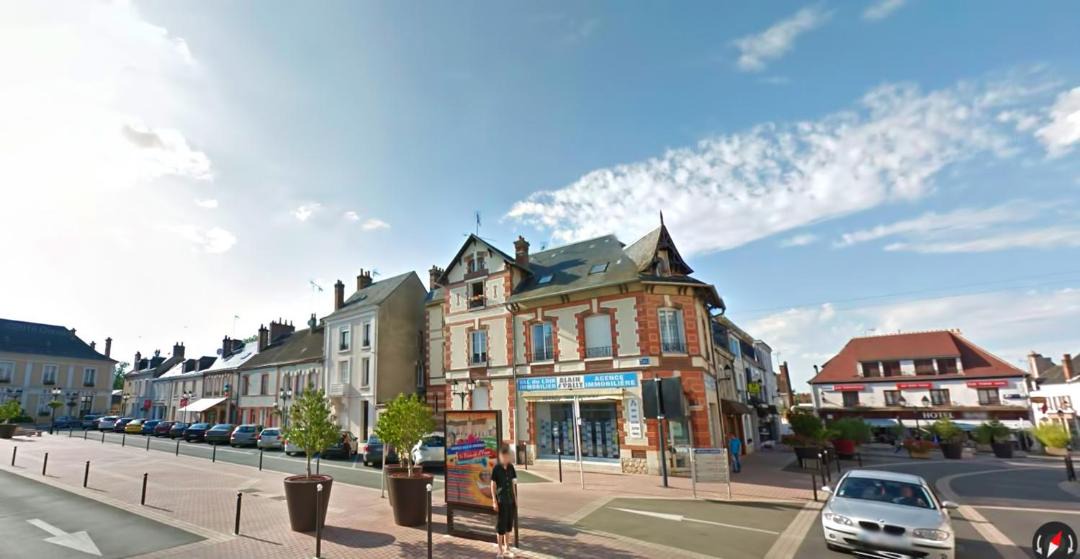 Photo of Buildings in Cloyes-sur-le-Loir