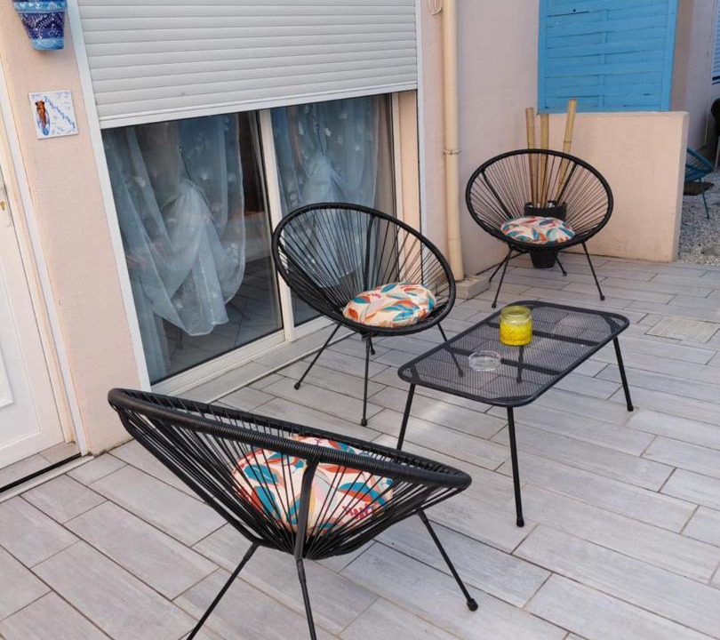 Photo of Patio Balcony in Bas-Vernet