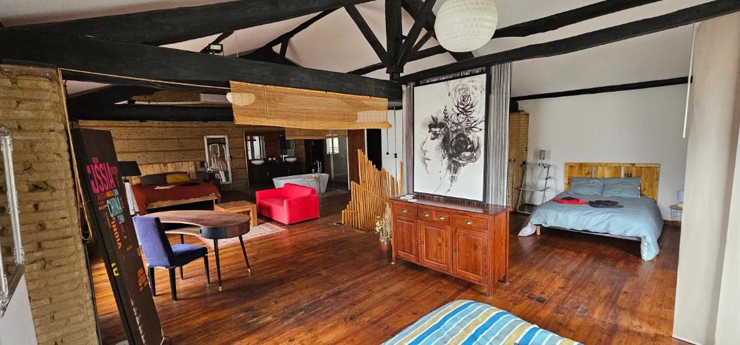 Photo of Bedroom in Montech