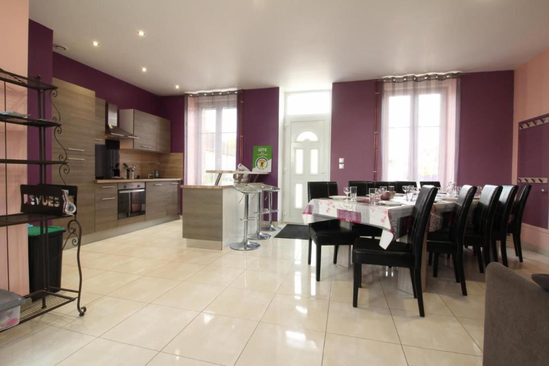 Photo of Kitchen in Saint-Evroult-Notre-Dame-du-Bois