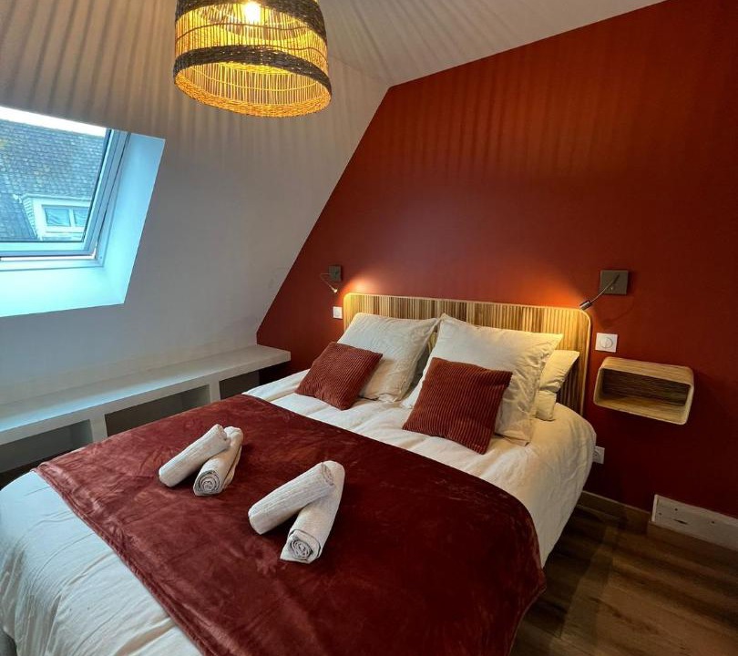 Photo of Bedroom in Le Portel