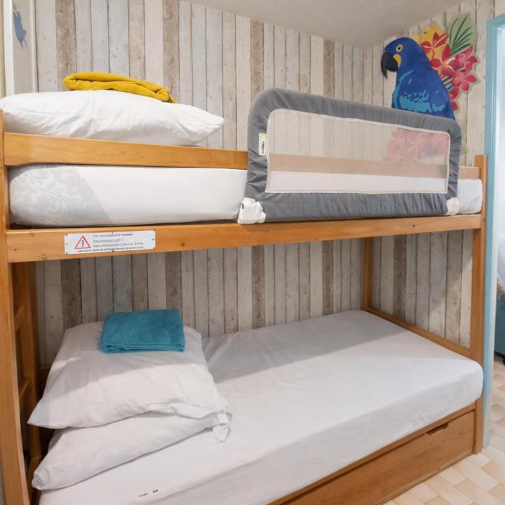 Photo of Bedroom in La Petite Motte