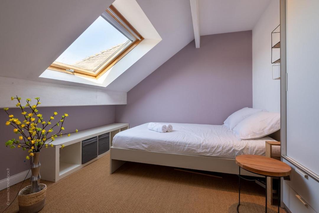 Photo of Bedroom in Bailly-Romainvilliers