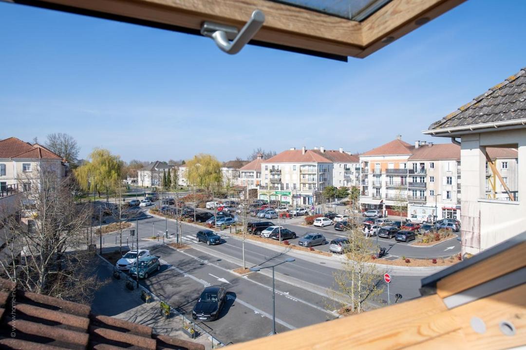 Photo of Patio Balcony in Bailly-Romainvilliers