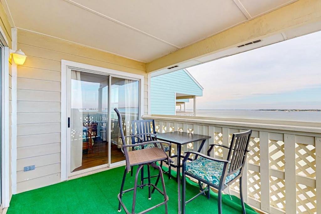 Photo of Patio Balcony in Pensacola Beach