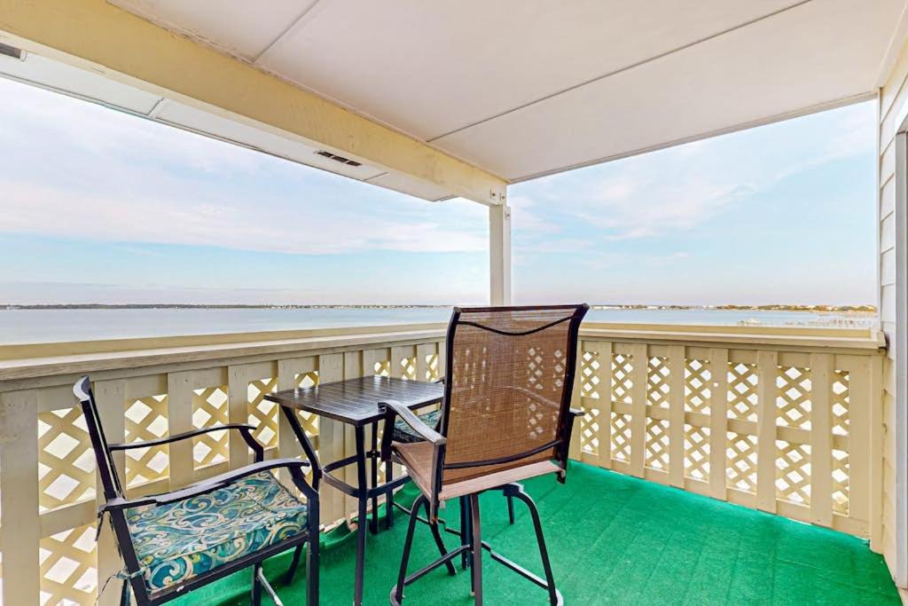 Photo of Patio Balcony in Pensacola Beach