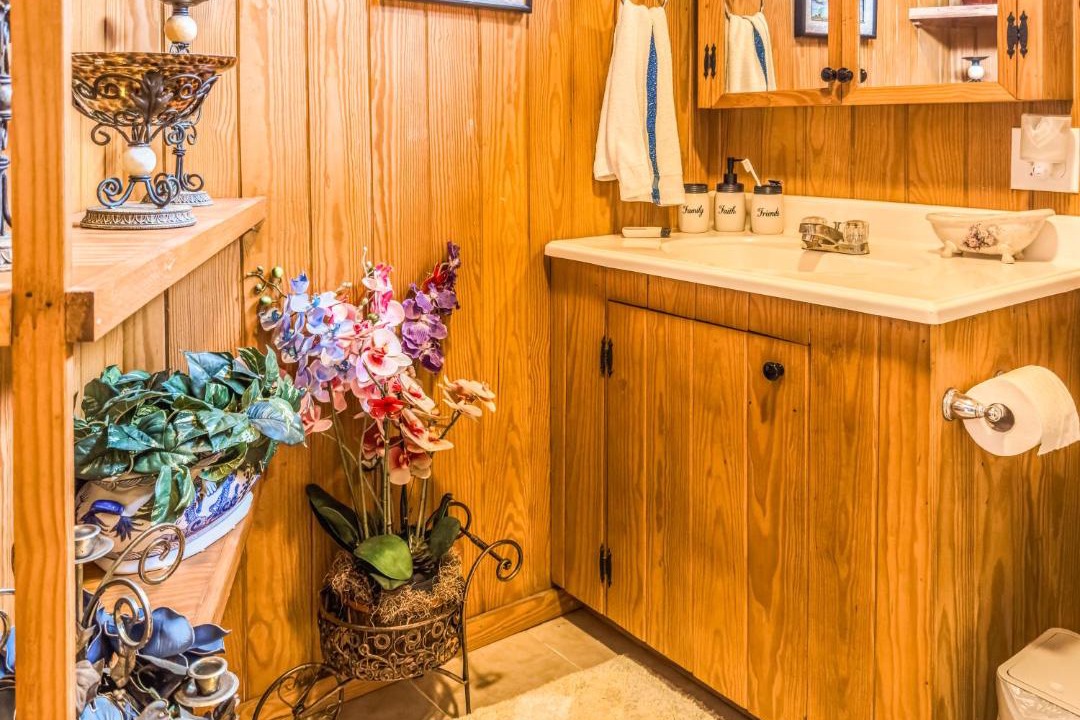 Photo of Bathroom in McLeansville