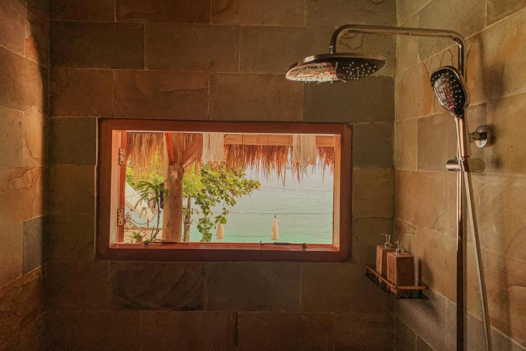 Photo of Bathroom in Gili Air
