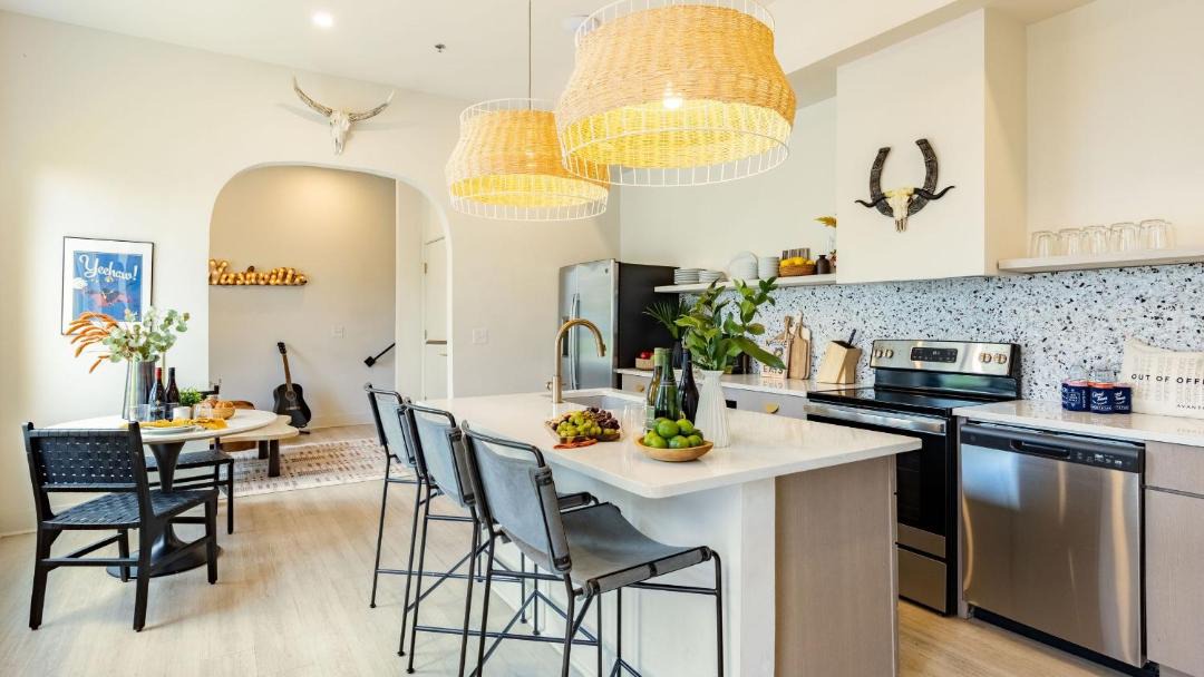 Photo of Kitchen in Five Points